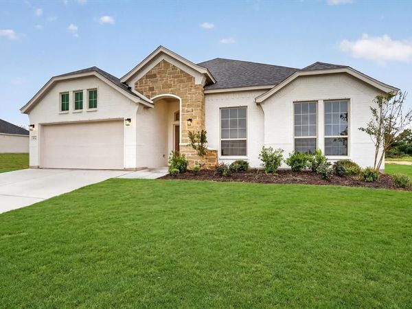 321 Skeen Peak, Springtown, TX 76082