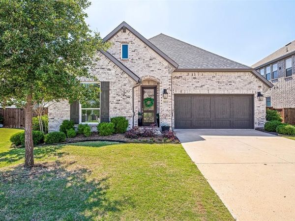 921 Gladewater Drive, Prosper, TX 75078
