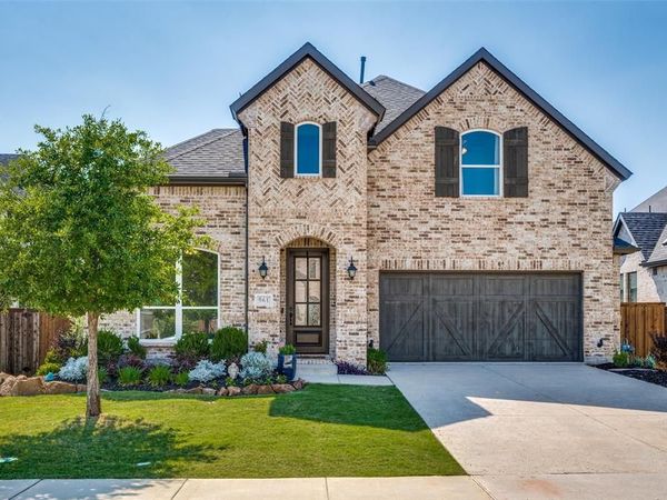 961 Gladewater Drive, Prosper, TX 75078