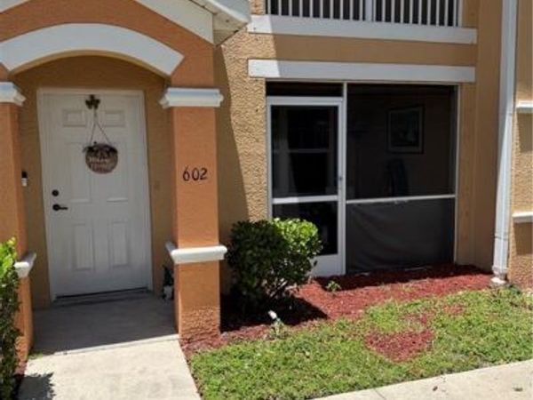 1860 Concordia Lake CIR , Unit 602, CAPE CORAL, FL 33909