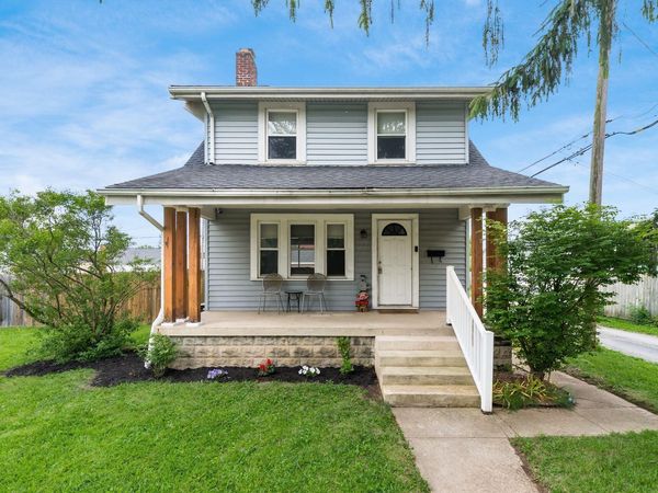 640 Clark Avenue, Columbus, OH 43223