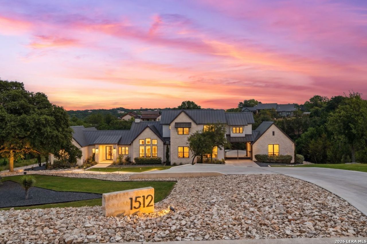 1512 Via Principale, New Braunfels, TX 78132 Main Photo