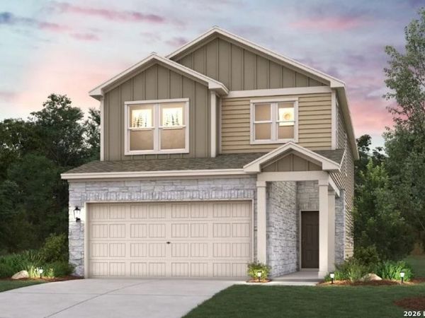 10602 Rosemont Hill, San Antonio, TX 78254