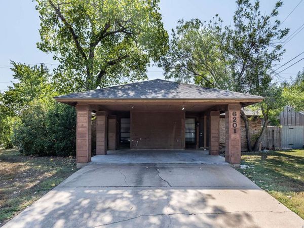6201 BERKETT CV, Unit B, Austin, TX 78745