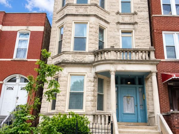 2621 W Crystal Street , Unit 3, Chicago, IL 60622