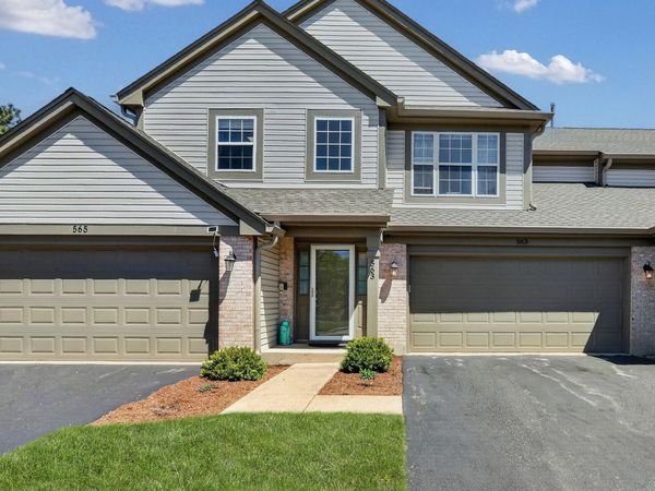 563 Willow Way , Unit 563, Lindenhurst, IL 60046