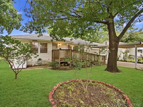 1568 N Oswego Avenue , Tulsa, OK 74115