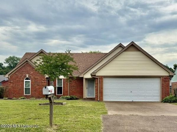 107 Peach Tree Drive, Senatobia, MS 38668