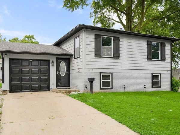 611 N Aztec Place, Independence, MO 64056