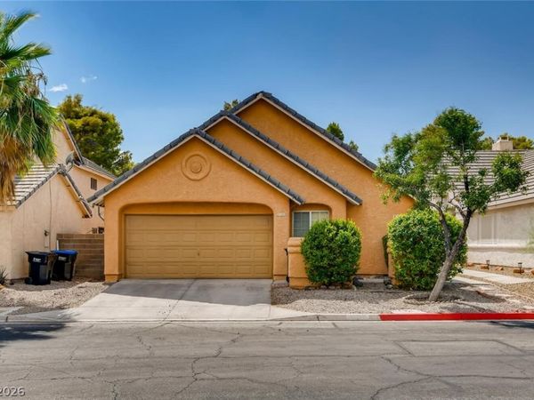 2507 Kilmaron Circle , Henderson, NV 89014