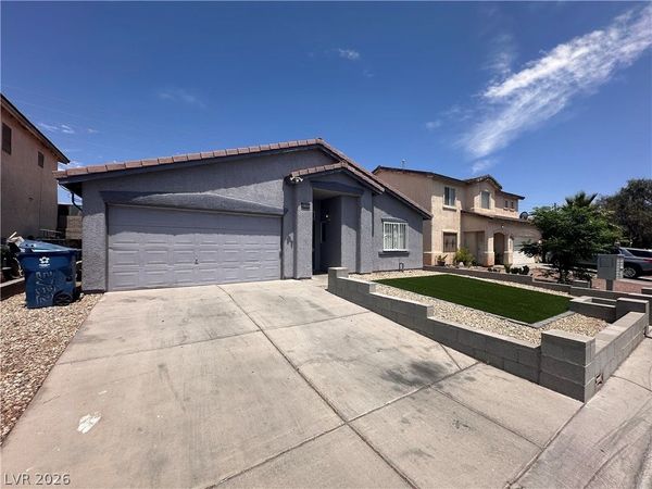 3732 Black Walnut Avenue , Las Vegas, NV 89115