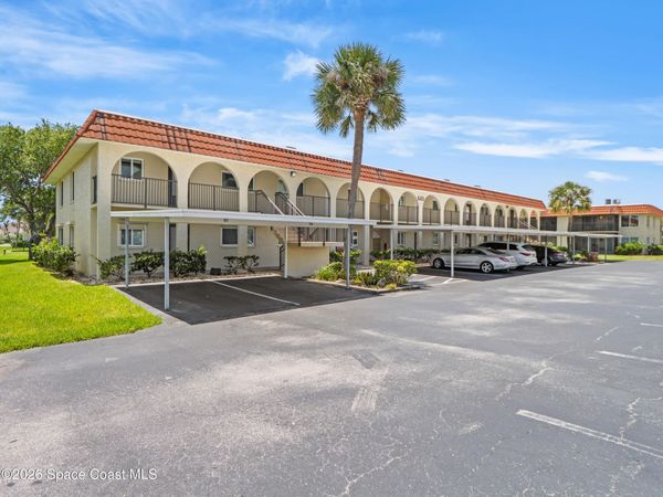 201 Saint Lucie Lane , Unit 606, Cocoa Beach, FL 32931