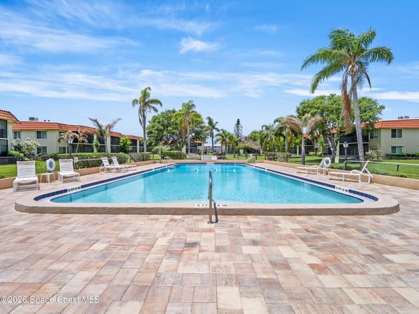 201 Saint Lucie Lane, Unit 606, Cocoa Beach, FL 32931