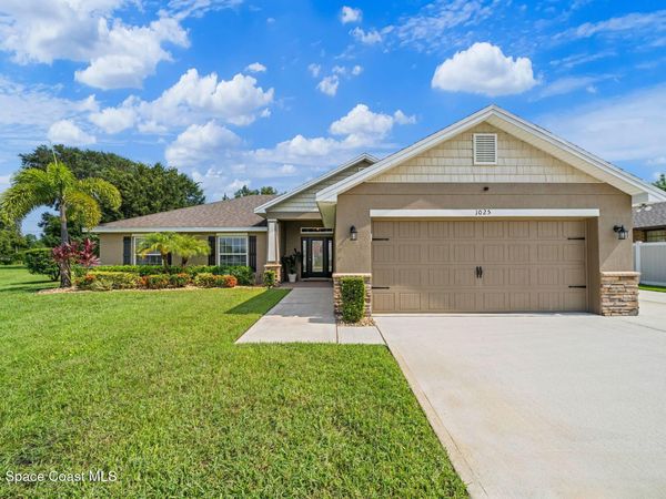 589 Saragassa Avenue , Palm Bay, FL 32908