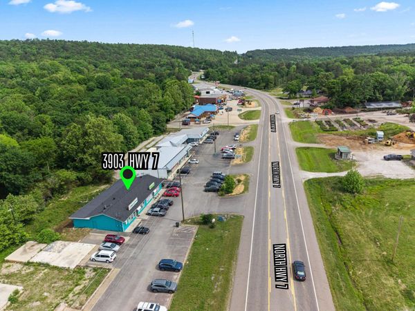3903 N Highway 7 , Hot Springs Village, AR 71909