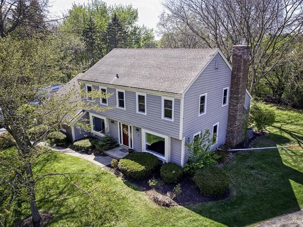 3 Birchwood COURT, Wind Point, WI 53402