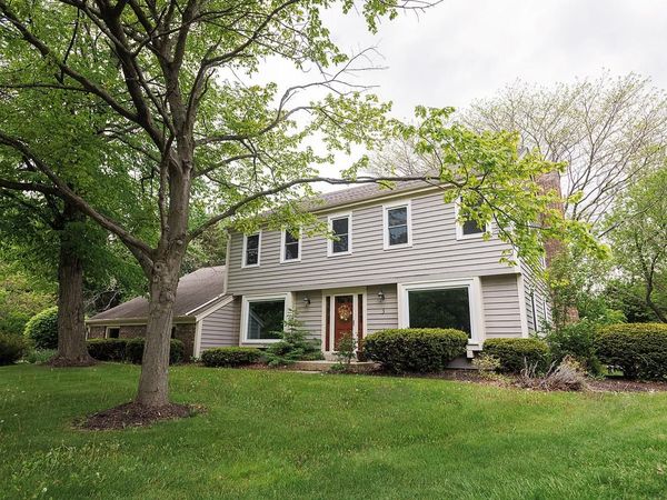 3 Birchwood COURT, Wind Point, WI 53402