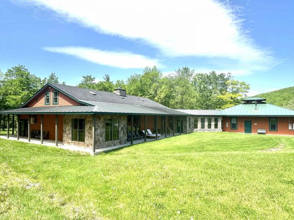 341 Turkey Farm Road, Benson, VT 05731