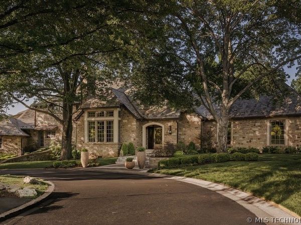 4011 S Yorktown Place , Tulsa, OK 74105