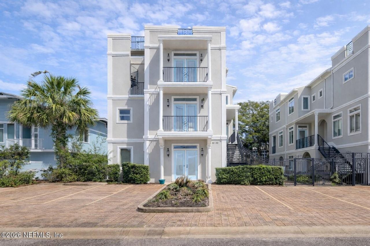 361 Ahern Street, Unit 15, Atlantic Beach, FL 32233 Main Photo