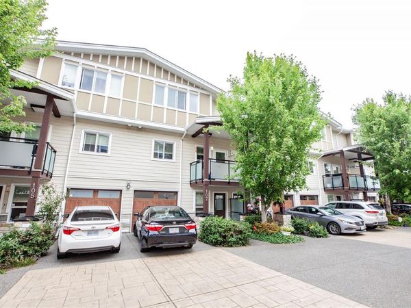 2889 Carlow Rd, Unit #107, Langford, BC V9B 2S3