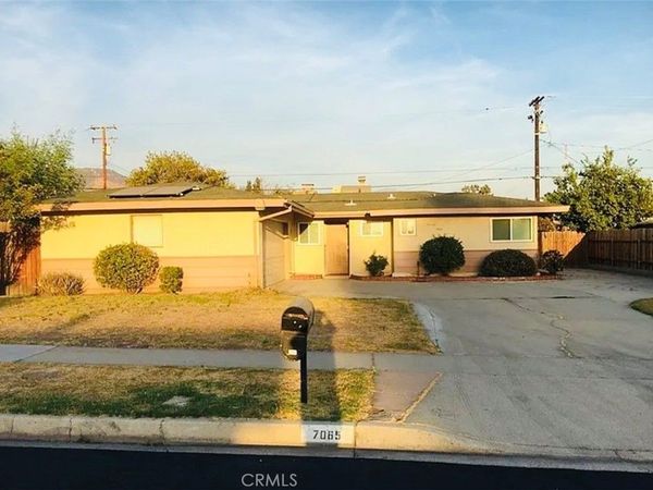 7065 Buchanan, San Bernardino, CA 92404