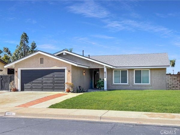 913 Durango Court, San Dimas, CA 91773