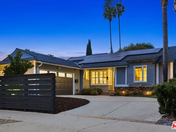 12621 Milbank Street, Studio City, CA 91604
