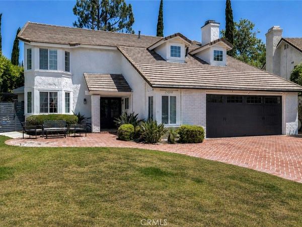 29018 Tackaberry Court, Agoura Hills, CA 91301