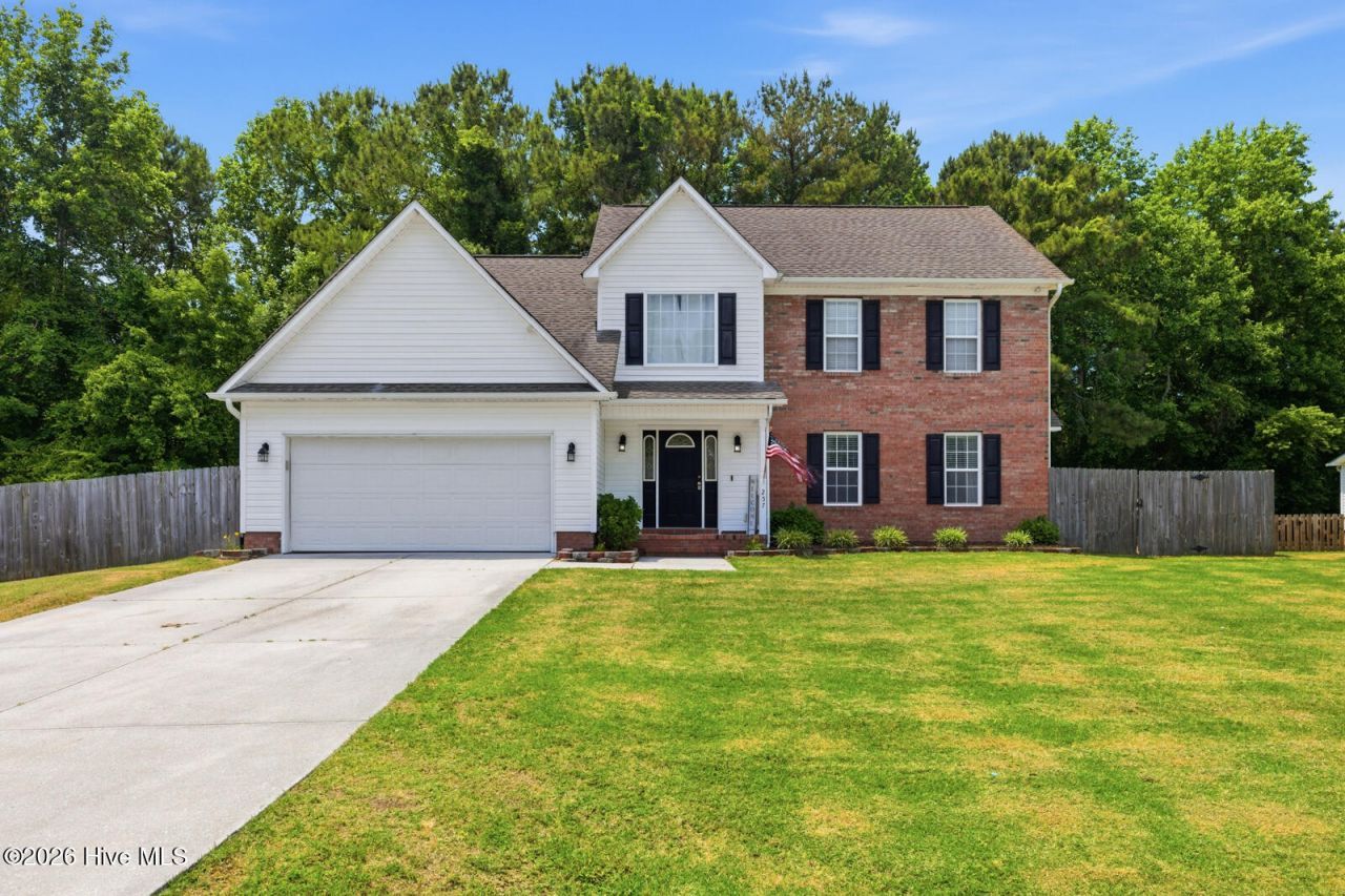 257 Rutherford Way, Jacksonville, NC 28540 Main Photo