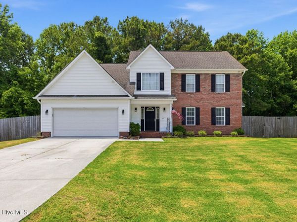 257 Rutherford Way, Jacksonville, NC 28540