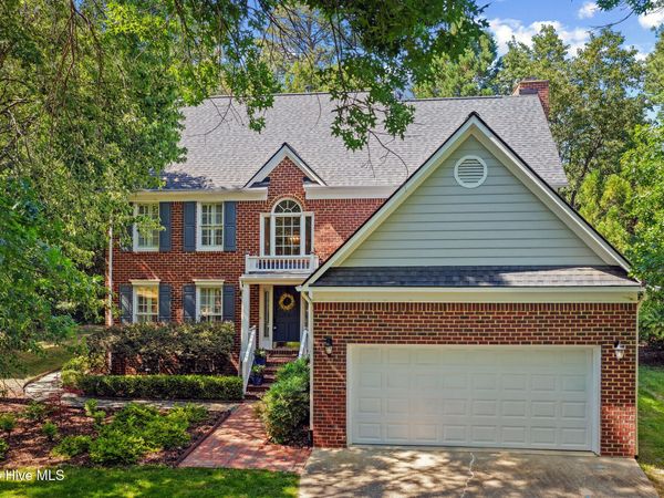 1335 Daventry Court, Chapel Hill, NC 27517