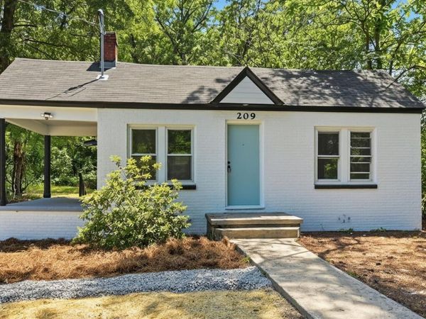 209 Hendricks Street, Rocky Mount, NC 27801