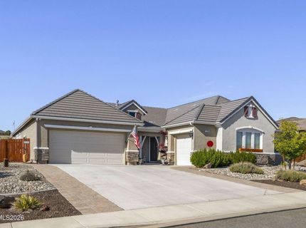 4790 Tobago Drive, Sparks, NV 89436 Photo