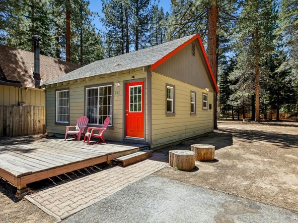 948 Tata Lane, South Lake Tahoe, CA 96150