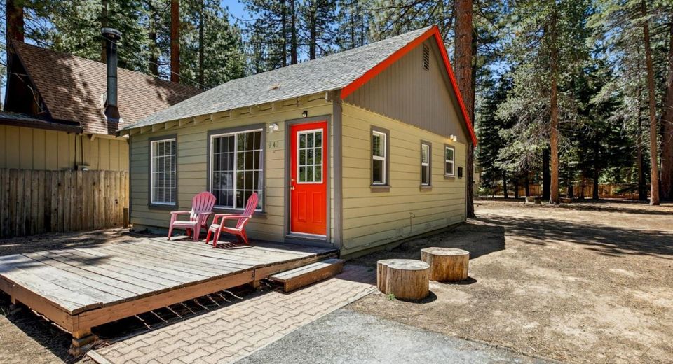 948 Tata Lane, South Lake Tahoe, CA 96150 Photo