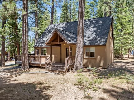 1798 Narragansett Circle, South Lake Tahoe, CA 96150 Photo