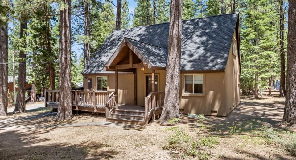 1798 Narragansett Circle, South Lake Tahoe, CA 96150 Photo