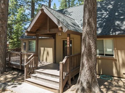 1798 Narragansett Circle, South Lake Tahoe, CA 96150 Photo