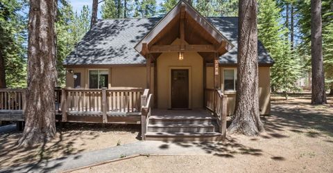 1798 Narragansett Circle, South Lake Tahoe, CA 96150 Photo