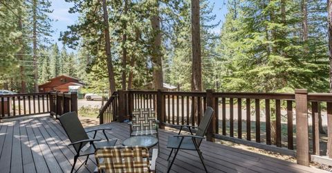 1798 Narragansett Circle, South Lake Tahoe, CA 96150 Photo