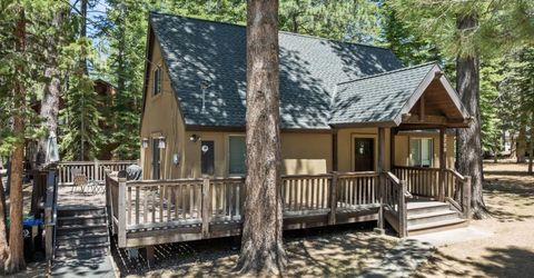 1798 Narragansett Circle, South Lake Tahoe, CA 96150 Photo
