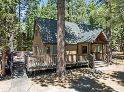 1798 Narragansett Circle, South Lake Tahoe, CA 96150 Photo