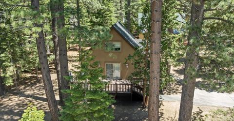 1798 Narragansett Circle, South Lake Tahoe, CA 96150 Photo