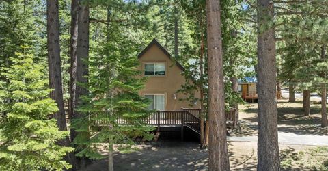 1798 Narragansett Circle, South Lake Tahoe, CA 96150 Photo