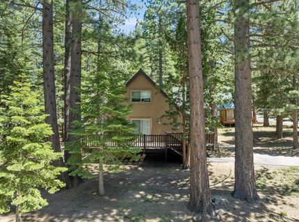 1798 Narragansett Circle, South Lake Tahoe, CA 96150 Photo