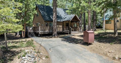 1798 Narragansett Circle, South Lake Tahoe, CA 96150 Photo