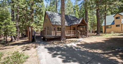 1798 Narragansett Circle, South Lake Tahoe, CA 96150 Photo
