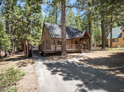 1798 Narragansett Circle, South Lake Tahoe, CA 96150 Photo