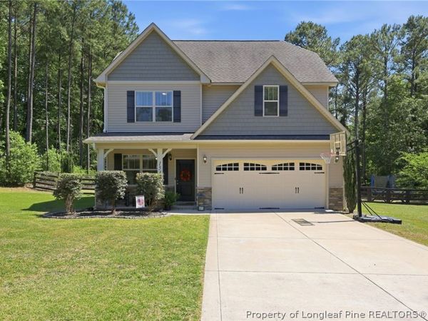 151 Magnolia Drive, Spring Lake, NC 28390